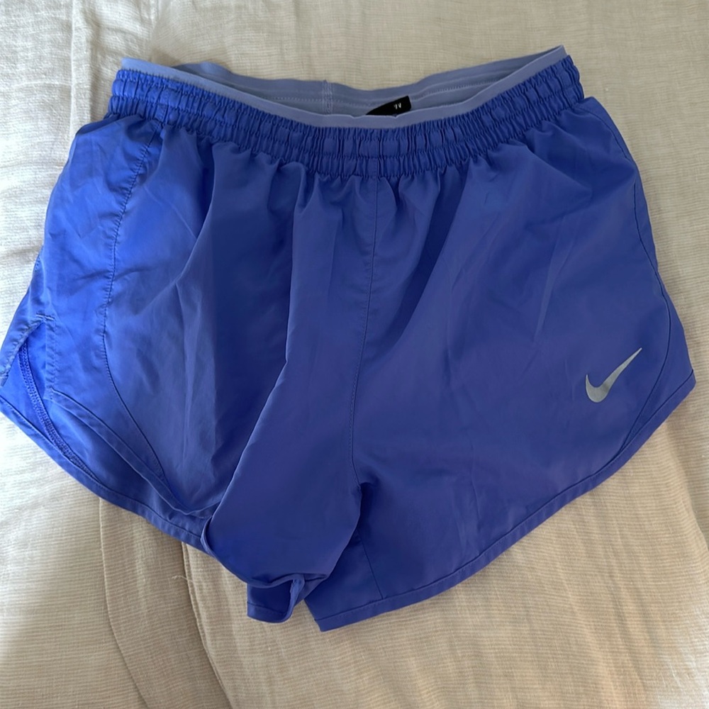 Nike running shorts
